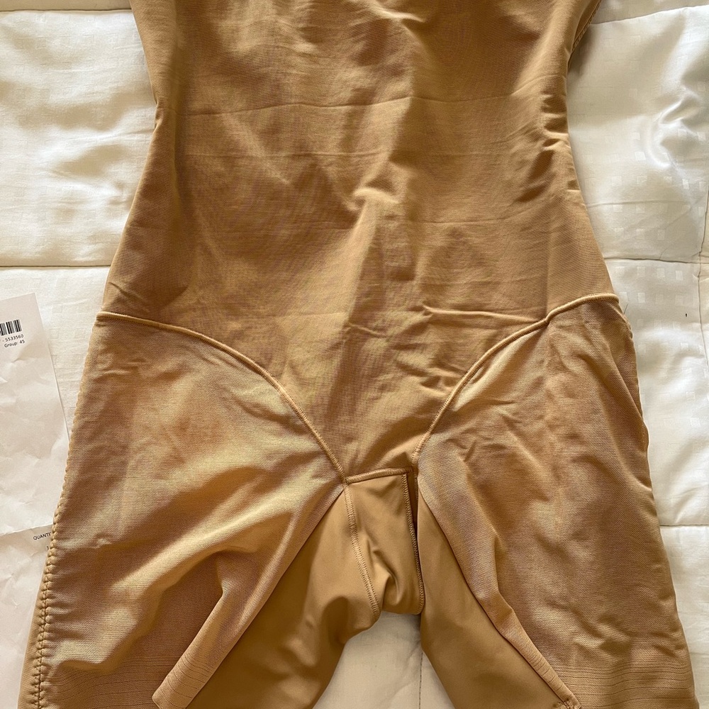 Honeylove Superpower Shape-wear Shorts - Sand